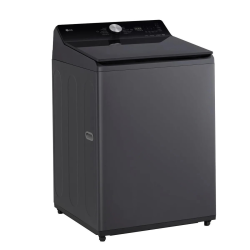 LG lavadora carga superior gris 23kg WT23EGTX6
