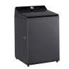LG lavadora carga superior gris 23kg WT23EGTX6