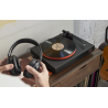 TOCADISCOS JBL SPINNER BLUETOOTH 5.2 RCA ANALÓGICO APTX HD JBLSPINNERBTBLKAM