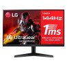 MONITOR 24 PULG LG 24GN60R-B FHD 1920 x 1080 144 Hz DP HDMI PLANO SLIM 195174040942