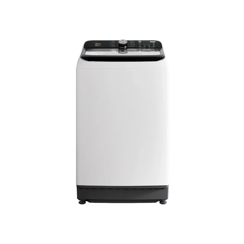 Midea lavadora carga superior blanca 16Kg MA512W16/W