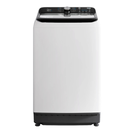 Midea lavadora carga superior blanca 16Kg MA512W16/W