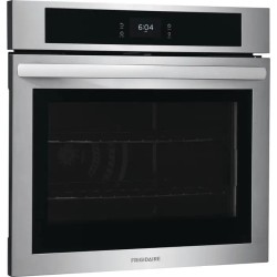 Frigidaire horno electrico empotrable convección  30"   acero inox.  FCWS3027AS