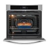 Frigidaire horno electrico empotrable convección  30"   acero inox.  FCWS3027AS