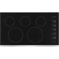 Frigidaire plantilla eléctrica 36 empotrable 5 quemadores FFEC3625US