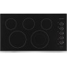 Frigidaire plantilla eléctrica 36 empotrable 5 quemadores FFEC3625US