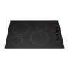Frigidaire plantilla eléctrica 30 empotrable 4 quemadores FFEC3025UB