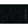 Frigidaire plantilla eléctrica 30 empotrable 4 quemadores FFEC3025UB