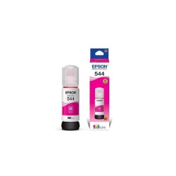 Epson 544 - 65 ml - magenta - original - recarga de tinta - para EcoTank L1110, L1210, L3110, L3150, L3210, L3250, L3260, L5290