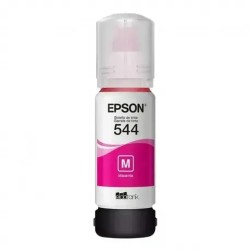 Epson 544 - 65 ml - magenta - original - recarga de tinta - para EcoTank L1110, L1210, L3110, L3150, L3210, L3250, L3260, L5290