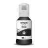 Epson 504 - 127 ml - negro - original - recarga de tinta - para EcoTank L4150, L4160, L4260, L6161, L6171, L6191, L6270; EcoTank
