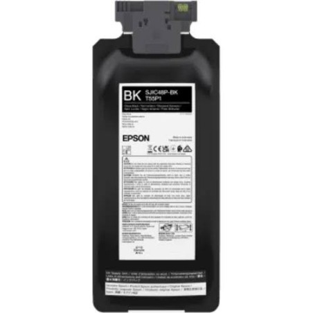 Epson - Black Gloss Ink for C8000 SJIC