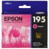 Epson T195 - Magenta - original - cartucho de tinta - para Expression XP-101, XP-201, XP-211