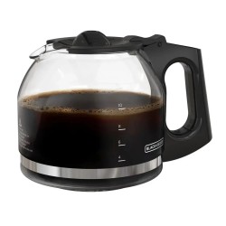 Black + Decker jarra cafetera 12 tz CM0915, CM0916 y CM0921- CM0916BGC