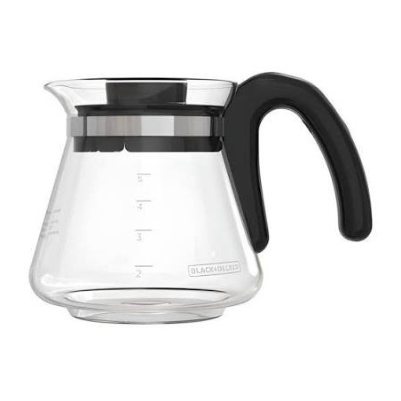 Black + Decker Repuesto cafetera 5 tz CM0700, CM0750 y CM0755. - CM0701GC