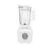 Black + Decker licuadora ice crush Vidrio 2vel 700W blanca  BL08760WDLA