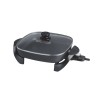 Black + Decker sarten electrico 12x12 pulgadas SK1212B