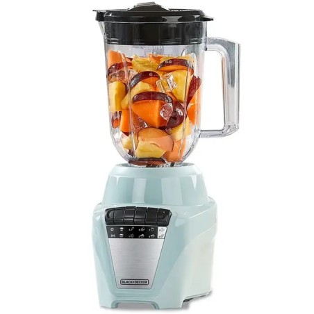Black + Decker licuadora Ice Crush plastico 8vel 700W verde menta BL08771GDLA