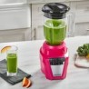 Black + Decker licuadora Ice Crush plastico 8vel 700W Rosa  BL08771PDLA
