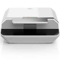 Black+Decker sandwichera de  facil limpieza color blanca  SM602F1WDLA
