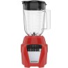 Black+Decker licuadora ice crush 700WVaso Plast Roja  BL08771RDLA
