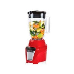 Black+Decker licuadora ice crush 700WVaso Plast Roja  BL08771RDLA