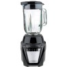 Black+Decker licuadora ice crush 700WVaso Vidrionegra  BL08761BDLA