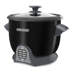 Black + Decker olla digital multifuncional 28 taza RCD628B