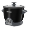 Black + Decker olla digital multifuncional 28 taza RCD628B