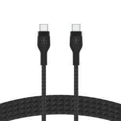Belkin - Cable Pro Flex  USB-C  a USB-C 60W