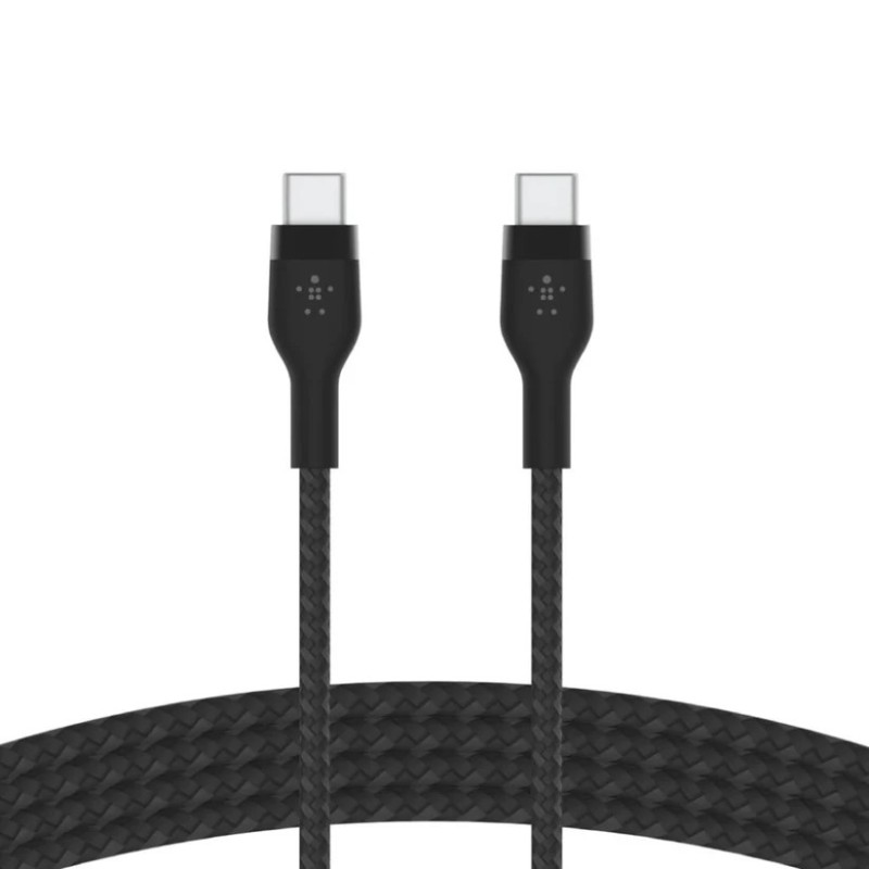 Belkin - Cable Pro Flex  USB-C  a USB-C 60W