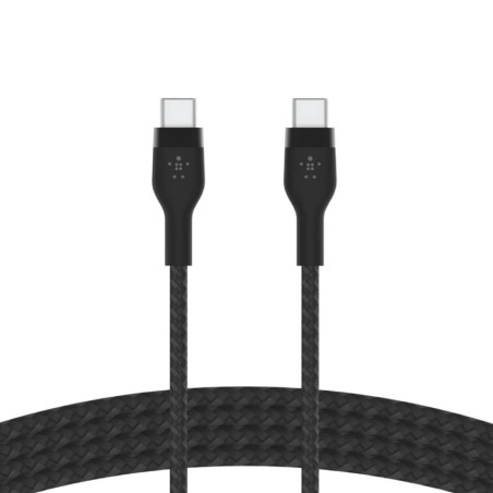 Belkin - Cable Pro Flex  USB-C  a USB-C 60W