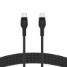 Belkin - Cable Pro Flex  USB-C  a USB-C 60W