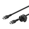 Belkin - Cable Pro Flex  USB-C  a USB-C 60W
