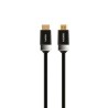 Belkin High Speed HDMI Cable - Cable HDMI con Ethernet - HDMI macho a HDMI macho - 2 m - compatibilidad con 4K