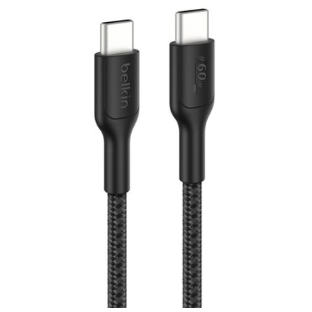Belkin - cable - N switch 2 Braided USB-C to U