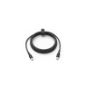 Belkin - cable - N switch 2 Braided USB-C to U