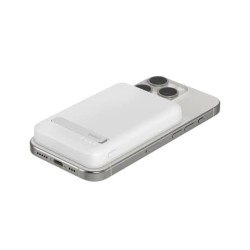 Belkin - Power bank - 20 Watt - Lithium - Para Universal - with Display White