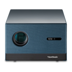 Viewsonic Proyector LED inteligente 1080p con Google TV, Wi-Fi y Bluetooth integrados - LX60HD