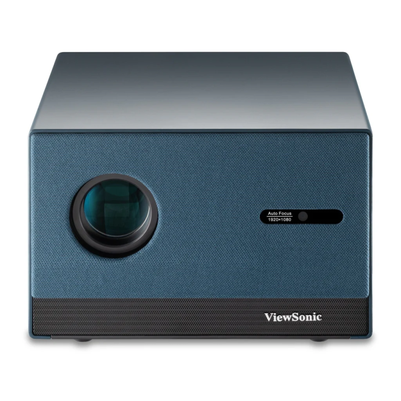 Viewsonic Proyector LED inteligente 1080p con Google TV, Wi-Fi y Bluetooth integrados - LX60HD