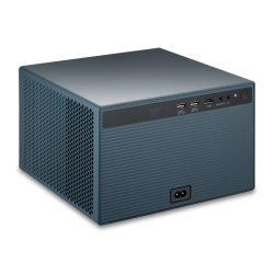 Viewsonic Proyector LED inteligente 1080p con Google TV, Wi-Fi y Bluetooth integrados - LX60HD