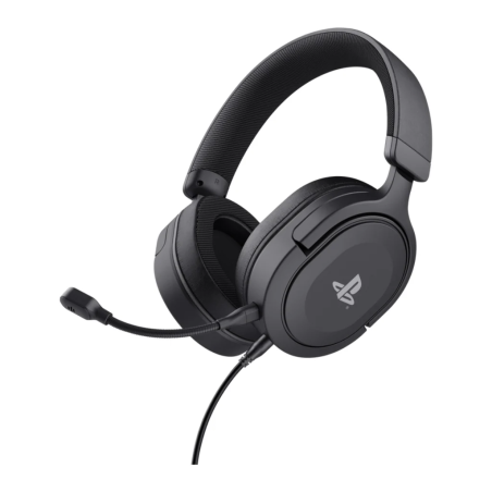 Trust auriculares gaming  GXT 498 forta para PS5 negro - 24715