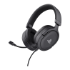 Trust auriculares gaming  GXT 498 forta para PS5 negro - 24715