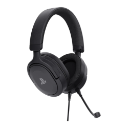 Trust auriculares gaming  GXT 498 forta para PS5 negro - 24715