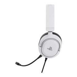 Trust auriculares gaming  GXT 498 forta para PS5 blanco - 24716