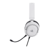 Trust auriculares gaming  GXT 498 forta para PS5 blanco - 24716