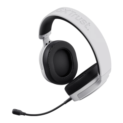 Trust auriculares gaming  GXT 498 forta para PS5 blanco - 24716