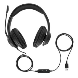 Targus headset estereo con cableAEH102TT