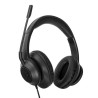 Targus headset estereo con cableAEH102TT