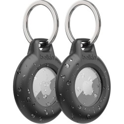 Belkin - Secure Holder Tag - Waterproof Keychain Pack 2 un